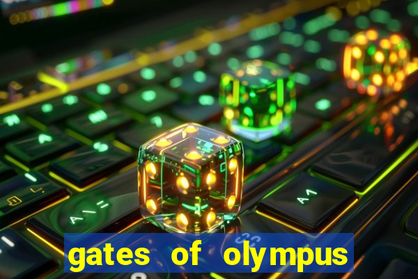 gates of olympus dice demo